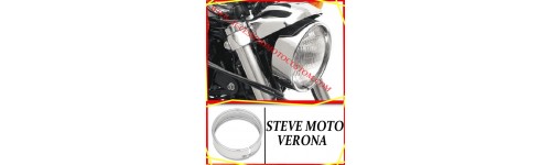 ACCESSORI FARI FANALI ANTERIORI