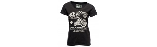 DONNA WEST COAST CHOPPERS