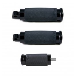 KIT PEDANE PEDANINE PEDALINO CAMBIO CUSTOM AVON NERO UNIVERSALI KIT PEDANE PEDANINE PEDALINO CAMBIO CUSTOM AVON NERO UNIVERSALI