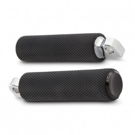 COPPIA PEDANE PEDANINE KNURLED FUSION ARLEN NESS NERO UNIVERSALI COPPIA PEDANE PEDANINE KNURLED FUSION ARLEN NESS NERO UNIVERSALI