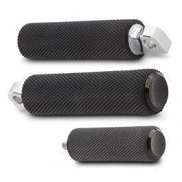 KIT PEDANE PEDANINE PEDALINO CAMBIO KNURLED FUSION ARLEN NESS NERO UNIVERSALI KIT PEDANE PEDANINE PEDALINO CAMBIO KNURLED FUSION ARLEN NESS NERO UNIVERSALI