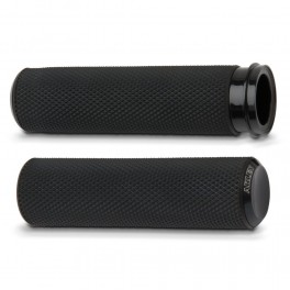 MANOPOLE KNURLED TOURING ACCELERATORE ELETTRONICO NERE MANOPOLE KNURLED TOURING ACCELERATORE ELETTRONICO NERE