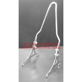 SCHIENALINO SISSY BAR CROMATO SPORTSTER