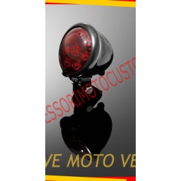 FARO FANALE OLD SCHOOL STYLE NERO FARO FANALE OLD SCHOOL STYLE NERO