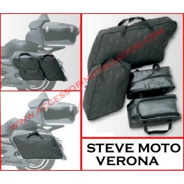 SET BORSE INTERNE HARLEY DAVIDSON TOURING SET BORSE INTERNE HARLEY DAVIDSON TOURING
