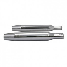 MARMITTE TERMINALI S&S SLIP-ONS TAPERED SPORTSTER 04-13 MARMITTE TERMINALI S&S SLIP-ONS TAPERED SPORTSTER 04-13