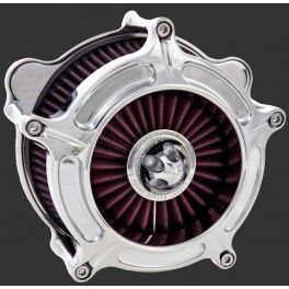 FILTRO ARIA TURBINE RSD CROMATO HARLEY DAVIDSON FILTRO ARIA TURBINE RSD CROMATO HARLEY DAVIDSON