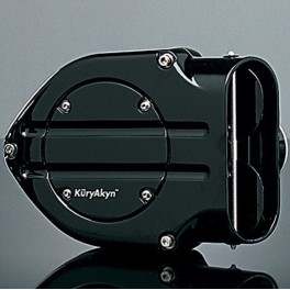 FILTRO ARIA HYPERCHARGER NERO LUCIDO SOFTAIL E DYNA TWIN CAM 99-13 FILTRO ARIA HYPERCHARGER NERO LUCIDO SOFTAIL E DYNA TWIN CAM 99-13