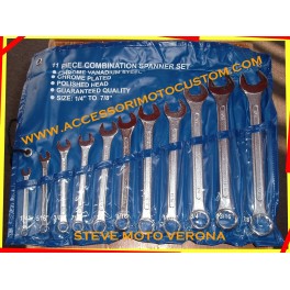 SET CHIAVI POLLICI FISSE SET CHIAVI POLLICI FISSE