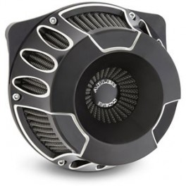 KIT FILTRO ARIA A&N DEEP CUT NERO TOURING CON ACCELERATORE 08-15 KIT FILTRO ARIA A&N DEEP CUT NERO TOURING CON ACCELERATORE 08-15