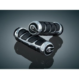 MANOPOLE KINETIC CROMATE HARLEY 82-17