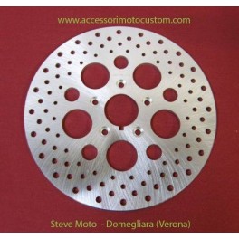 DISCO FRENO ANTERIORE H.D. DALL'84 AL '99 DISCO FRENO ANTERIORE H.D. DALL'84 AL '99