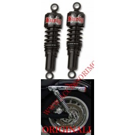 COPPIA AMMORTIZZATORI BURLY NERO HARLEY SPORTSTER 2004 2021 COPPIA AMMORTIZZATORI BURLY NERO HARLEY SPORTSTER 2004 2021
