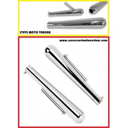 MARMITTA TERMINALE ROADHAWK 60 CROMO MARMITTA TERMINALE ROADHAWK 60 CROMO