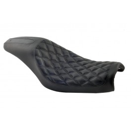 SELLA DUE POSTI NERA BOSS RSD DYNA 06-16 SELLA DUE POSTI NERA BOSS RSD DYNA 06-16