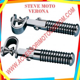 PEDANE UNIVERSALI CUSTOM PARAMOTORE PEDANINE O-RING PEDANE UNIVERSALI CUSTOM PARAMOTORE PEDANINE O-RING