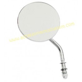 SPECCHIETTO TONDO CROMATO HARLEY DAVIDSON SPECCHIETTO TONDO CROMATO HARLEY DAVIDSON