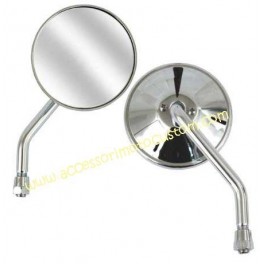SPECCHIETTO TONDO DESTRO MOTO GIAPPONESI SPECCHIETTO TONDO DESTRO MOTO GIAPPONESI