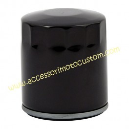 FILTRO OLIO IMPORT NERO SOFTAIL SPORTSTER FLT FILTRO OLIO IMPORT NERO SOFTAIL SPORTSTER FLT