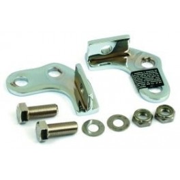 KIT ABBASSAMENTO BURLY CROMATO HARLEY SPORTSTER 2005 2015 KIT ABBASSAMENTO BURLY CROMATO HARLEY SPORTSTER 2005 2015