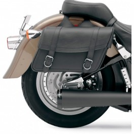 COPPIA BORSE BISACCE HIGHWAYMAN SLANT SADDLEMEN LARGE NERO UNIVERSALE COPPIA BORSE BISACCE HIGHWAYMAN SLANT SADDLEMEN LARGE NERO UNIVERSALE