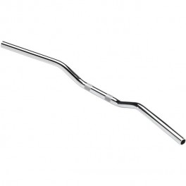 MANUBRIO BILTWELL TRACKER CROMO DA 1" MANUBRIO BILTWELL TRACKER CROMO DA 1"
