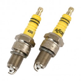 COPPIA CANDELE ACCEL TWIN CAM E SPORTSTER COPPIA CANDELE ACCEL TWIN CAM E SPORTSTER