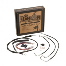 KIT CAVI 14" BURLY PER SOFTAIL KIT CAVI 14" BURLY PER SOFTAIL