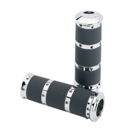 MANOPOLE PM CONTOUR X-LARGE CROMO HARLEY 74-17 MANOPOLE PM CONTOUR X-LARGE CROMO HARLEY 74-17