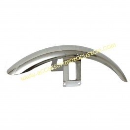 PARAFANGO ANTERIORE WIDE UNIVERSALE CROMO PARAFANGO ANTERIORE WIDE UNIVERSALE CROMO