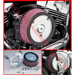 FILTRO ARIA "BIG SUCKER" STAGE 1 SOFTAIL 01-15 E DYNA 99-07 FILTRO ARIA "BIG SUCKER" STAGE 1 SOFTAIL 01-15 E DYNA 99-07