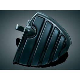 COPPIA PEDANE PEDANINE MINI ISO WING KURYAKYN NERO UNIVERSALI COPPIA PEDANE PEDANINE MINI ISO WING KURYAKYN NERO UNIVERSALI