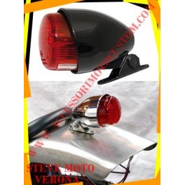 FANALE POSTERIORE "TEXAS" NERO FANALE POSTERIORE "TEXAS" NERO