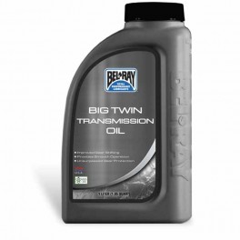 OLIO TRASMISSIONE 85W-140 BEL-RAY 1 LITRO PER BIG TWIN OLIO TRASMISSIONE 85W-140 BEL-RAY 1 LITRO PER BIG TWIN