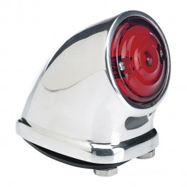 FARO FANALE LED POSTERIORE MAKO DI BILTWELL CROMO FARO FANALE LED POSTERIORE MAKO DI BILTWELL CROMO