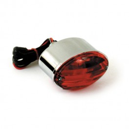 FANALE CATEYE MEDIO CROMO HARLEY E JAP FANALE CATEYE MEDIO CROMO HARLEY E JAP