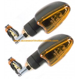 COPPIA FRECCE NERE UNIVERSALI OMOLOGATE ARROW COPPIA FRECCE NERE UNIVERSALI OMOLOGATE ARROW