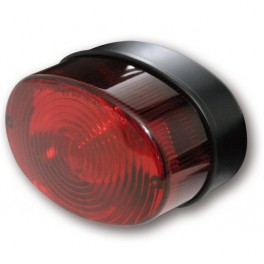 FARO FANALE POSTERIORE UNIVERSALE "OVAL" OMOLOGATO FARO FANALE POSTERIORE UNIVERSALE "OVAL" OMOLOGATO