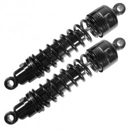 COPPIA AMMORTIZZATORI PROGRESSIVE 15 POLLICI NERO HARLEY SPORTSTER 1986 2015 COPPIA AMMORTIZZATORI PROGRESSIVE 15 POLLICI NERO HARLEY SPORTSTER 1986 2015