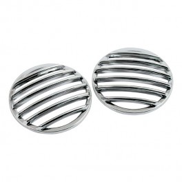 COPPIA FREGI GRIGLIE PER FRECCE HARLEY COPPIA FREGI GRIGLIE PER FRECCE HARLEY