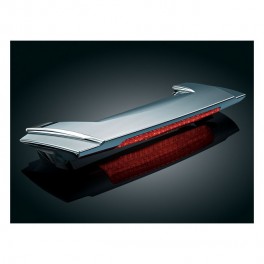 FREGIO DECORO LED RUN TURN BRAKE SPOILER KURYAKYN HARLEY TOURING 1993 2013 FREGIO DECORO LED RUN TURN BRAKE SPOILER KURYAKYN HARLEY TOURING 1993 2013