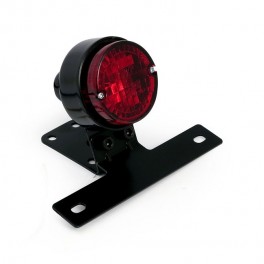 FARO FANALE POSTERIORE RUNAROUND NERO UNIVERSALE OMOLOGATO FARO FANALE POSTERIORE RUNAROUND NERO UNIVERSALE OMOLOGATO