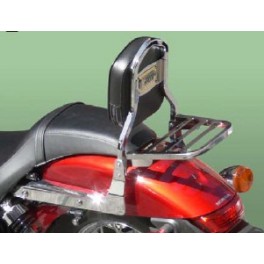 SCHIENALINO SISSY BAR HONDA SHADOW 750 SPIRIT CROMATO SCHIENALINO SISSY BAR HONDA SHADOW 750 SPIRIT CROMATO
