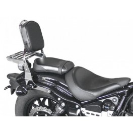 SCHIENALINO CON PORTAPACCHI CROMATO YAMAHA XV 950R SCHIENALINO CON PORTAPACCHI CROMATO YAMAHA XV 950R