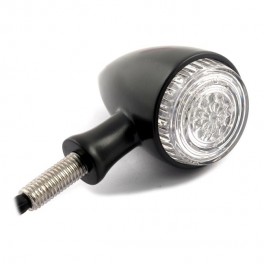 COPPIA FRECCE LED COLORADO NERE UNIVERSALI OMOLOGATE COPPIA FRECCE LED COLORADO NERE UNIVERSALI OMOLOGATE