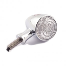 COPPIA FRECCE LED COLORADO CROMATE UNIVERSALI OMOLOGATE COPPIA FRECCE LED COLORADO CROMATE UNIVERSALI OMOLOGATE