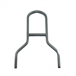 ARCHETTO SCHIENALINO MOTO SISSY BAR CROMATO UNIVERSALE