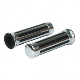 COPPIA MANOPOLE RAILER MANUBRI 1" (25mm) UNIVERSALI COPPIA MANOPOLE RAILER MANUBRI 1" (25mm) UNIVERSALI
