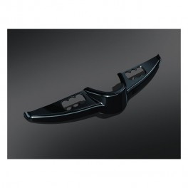FREGIO DECORO ORNAMENTO CORNICE KURYAKYN NERO HARLEY TOURING 2014- 2016 FREGIO DECORO ORNAMENTO CORNICE KURYAKYN NERO HARLEY TOURING 2014- 2016