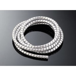 COPRI CAVI GUAINA CROMATA MANUBRIO DA 6,2mm COPRI CAVI GUAINA CROMATA MANUBRIO DA 6,2mm
